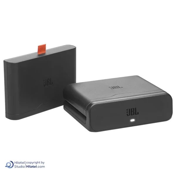 باتری جی بی ال مدل Battery 600 با کیس شارژ پک دو عددی