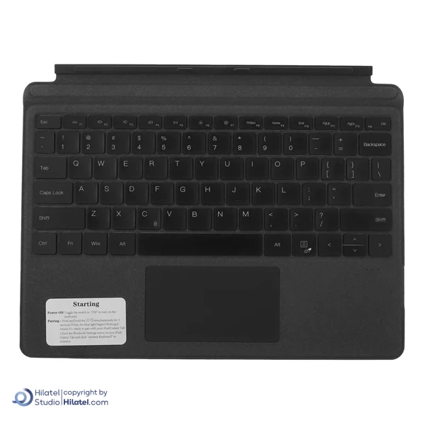 کیف کیبورد دار مدل MSP89X مناسب Surface Pro 8 | Surface Pro 9 | Surface Pro X
