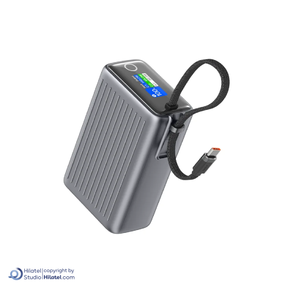 پاوربانک 100 وات 25000 میلی آمپر انرجایزر مدل XP25001PD
