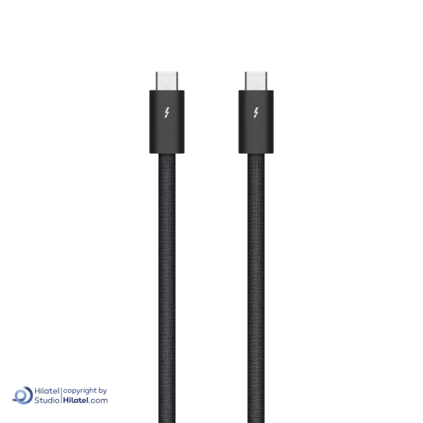 کابل شارژ 1 متری USB-C به USB-C اپل Thunderbolt 5 Pro