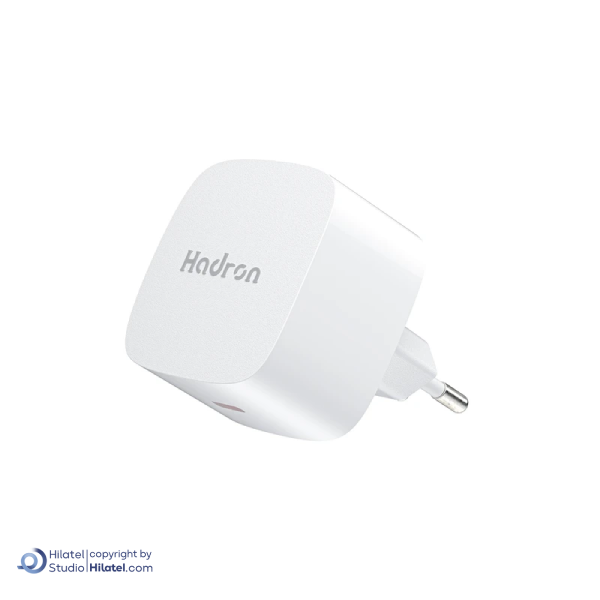 شارژر دیواری 25 وات هادرون مدل C1011