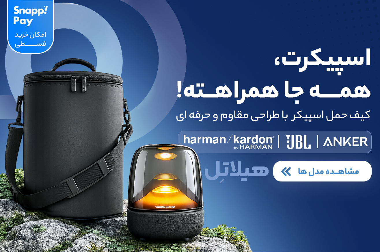 کیف اسپیکر